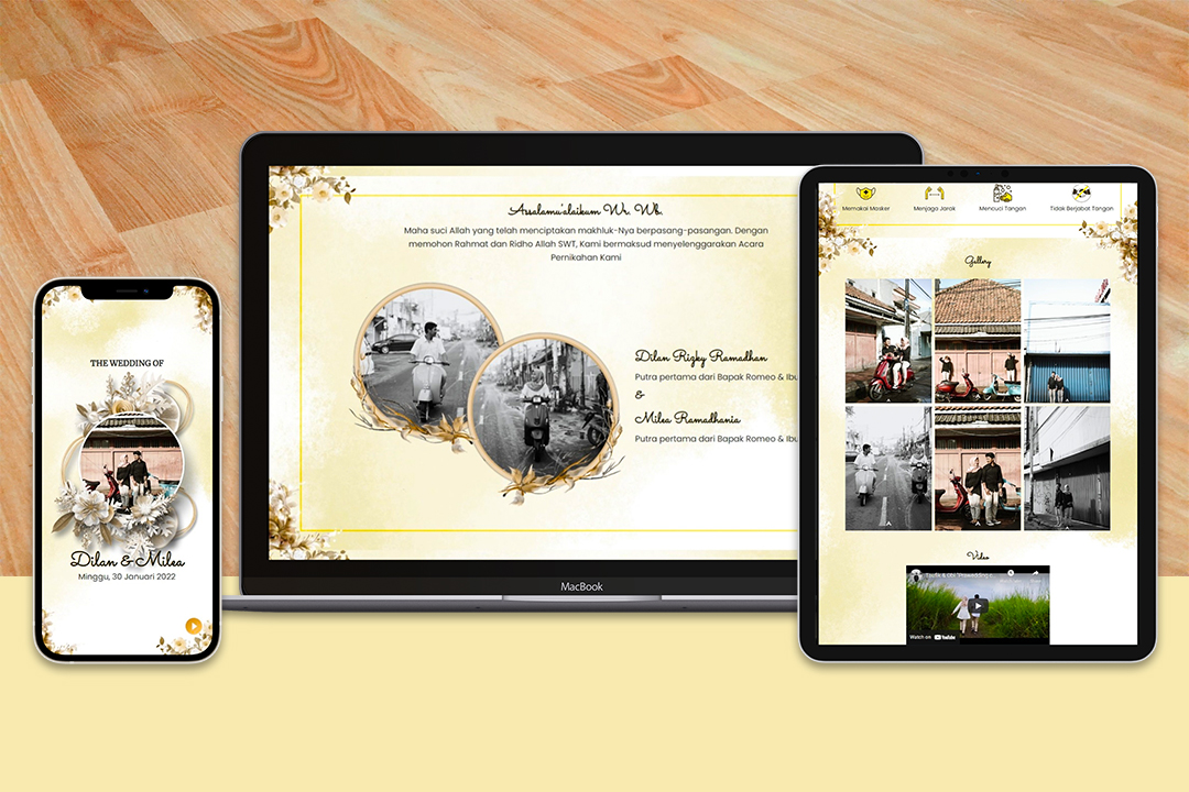 preview tema duo autumn